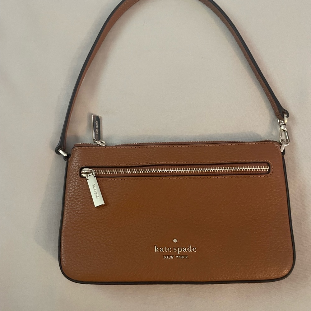 Kate spade mini hand bag/ wristlet